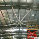 Fans de plafond commerciales d'entrepôt 6.1M 20 pieds de fans de plafond très grandes