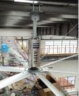 Fans de plafond AWF52 d'intérieur industriels, fans de plafond industriels modernes pour des entrepôts