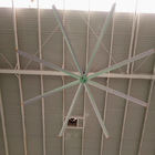 4900mm fan de plafond de 16 pieds, grands fans de plafond d'intérieur de HVLS pour l'espace public