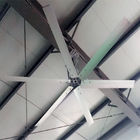 Fans à vitesse réduite à fort débit d'Aipu HVLS, 2700m 3/Min 3m fan de plafond de 110 pi