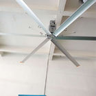 Fans de plafond de rendement optimum de HVLS, fan de plafond de grande taille de 10 pi pour des entrepôts