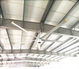 Fan de plafond professionnelle de BLDC économie d'énergie de 16 pi pour de grands magasins de détail