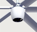 bas fan de plafond de watt de 14ft, grands fans de plafond extérieurs pour de grands équipements