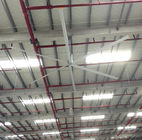 24 fans de plafond de vitesse élevée des fans de plafond d'usine de pi 1.5kw pour les grands espaces