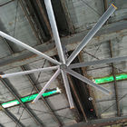Grand fan de plafond moderne d'Aipu, fan de plafond de 8 lames avec des lames d'alliage d'aluminium