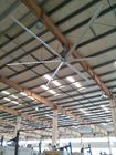 fans de plafond d'usine de 3.4m HVLS/grandes fans de plafond de magasin avec la lame en aluminium