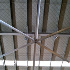 Grande fan de plafond industrielle d'aviation d'aluminium de pi 6.6m des fans de plafond 22