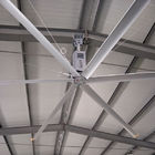 fan de plafond de lame de l'âne 6 de grand de plafond de 20ft grande vent industriel de fans grand