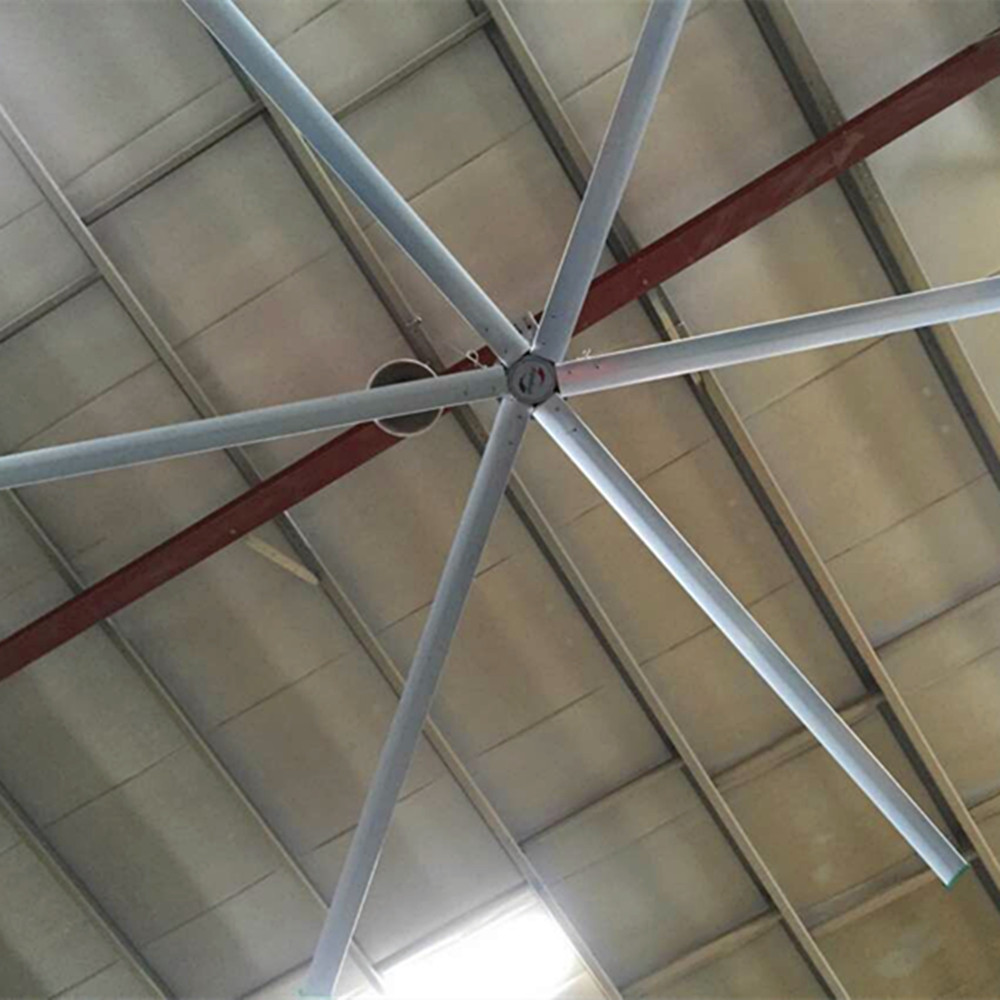3.4m économie d'énergie géante de fan de plafond de 11 pi Hvls pour l'atelier/laboratoire