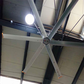 Diamètre commercial des fans de plafond de HVLS AWF-28 2.8m pour le centre de logistique