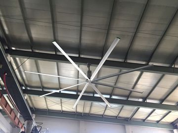 fans de plafond industrielles de grand diamètre de 4.9M 16FT pour des centres serveurs de distribution