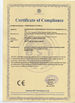 Chine Shanghai Aipu Ventilation Equipment Co., Ltd. certifications